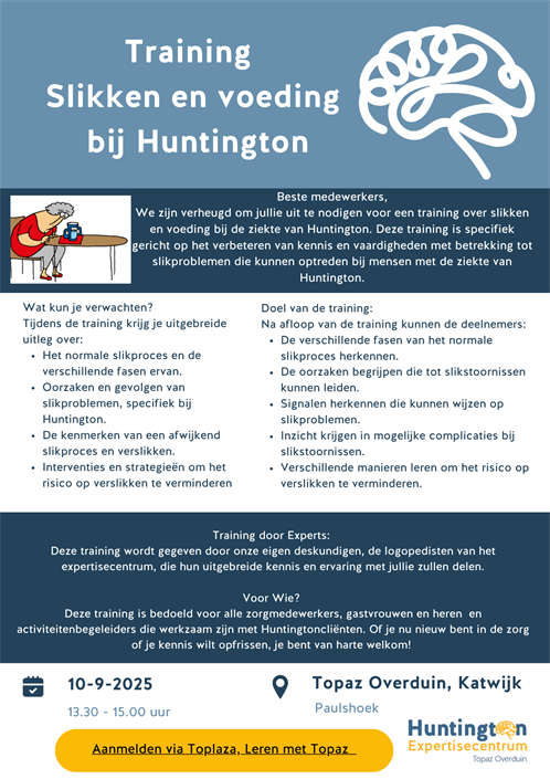 Scholing  Slikken En Voeding 10-9-25